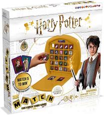 Giocattolo Top Trumps Match. Harry Potter. Gioco da tavolo Winning Moves