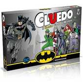 Giocattolo Cluedo Batman. Gioco da tavolo Winning Moves