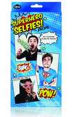 Idee regalo Selfie Kit Superheros Trading Group