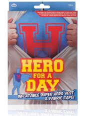 Idee regalo Pettorali gonfiabili Hero for the Day Trading Group