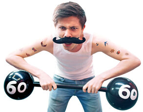 Idee regalo Strongman For A Day NPW