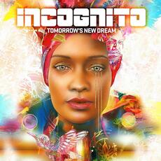 CD Tomorrow's New Dream Incognito