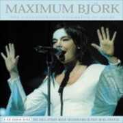 CD Maximum Bjork Björk