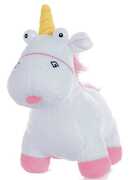 Giocattolo Cattivissimo Me. Peluche Unicorno Bianco TimeCity