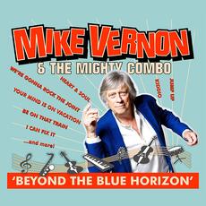 CD Beyond the Blue Horizon Mike Vernon