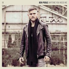 CD Anytime You Need Me Ben Poole