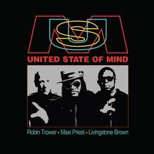 CD United State of Mind Maxi Priest Robin Trower