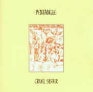 CD Cruel Sister Pentangle