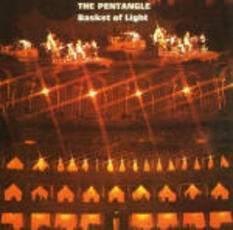 CD Basket of Light Pentangle