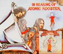 CD In Hearing of Atomic Rooster