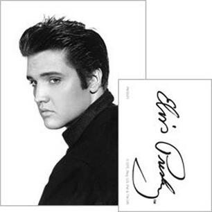 Calendario 2020 di Elvis Presley portachiavi Elvis Presley 