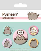 Idee regalo Spille Pusheen Say Hi Erik