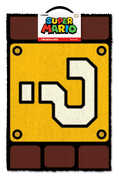Idee regalo Zerbino Super Mario. Question Mark Block Pyramid