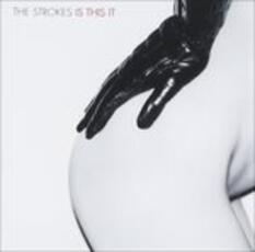 CD Is This it Strokes