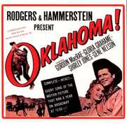 CD Oklahoma (Colonna Sonora)