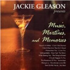 CD Music, Martinis Jackie Gleason