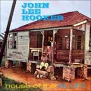 CD House of Blues John Lee Hooker