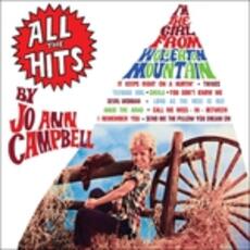 CD All the Hits Jo Ann Campbell