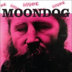 CD More Moondog Moondog