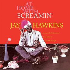 CD At Home with Screamin' Jay Hawkins Screamin Jay Hawkins