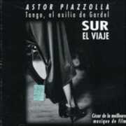 CD Tango. El Exilio De Garde Astor Piazzolla