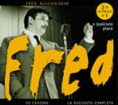 Copertina  A qualcuno piace Fred [Audioregistrazione]