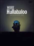 Film Muse. Hullabaloo. Live at le Zenith, Paris. (2 DVD)
