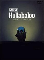 Film Muse. Hullabaloo. Live at le Zenith, Paris. (2 DVD)