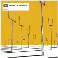 CD Origin of Symmetry Muse