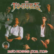 CD Red Roses for me Pogues
