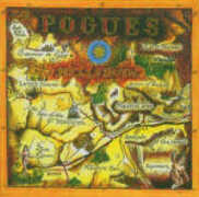 CD Hell's Ditch Pogues