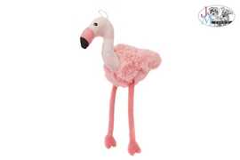 Giocattolo Fenicottero Flavia Peluche 15Cm PTS