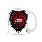 Idee regalo Tazza Game of Thrones (Trono di Spade) Targaryen Pyramid