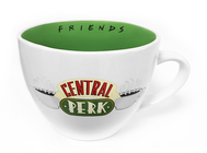 LEGO Ideas 21319 Central Perk, Set con l'Iconico Caffè e 7 Minifigure  Friends, Gadget per il 25° Anniversario della Serie TV