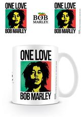 Idee regalo Tazza Bob Marley One Love Mug Pyramid