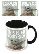 Idee regalo Tazza Star Wars. The Mandalorian Pyramid
