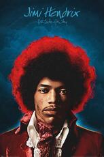 Idee regalo Both Sides Of The Sky Jimi Hendrix Maxi Poster Poster Pyramid
