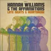 CD Late Nights & Heartbreaks Hannah Williams