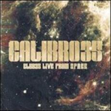 CD CLBR 35 Live from S.P.A.C.E. (Digipack) Calibro 35