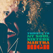 CD Tribute to my Soul Sisters Martha High