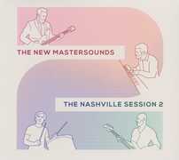CD Nashville Session 2 New Mastersounds