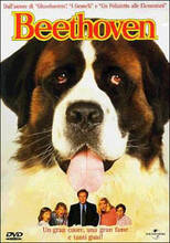 Film Beethoven (DVD) Brian Levant