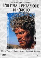 Film L' ultima tentazione di Cristo Martin Scorsese