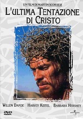 Copertina  L'ultima tentazione di Cristo [videoregistazione]