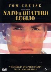 Film Nato il quattro luglio Oliver Stone