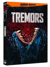 Copertina  Tremors [videoregistrazione]