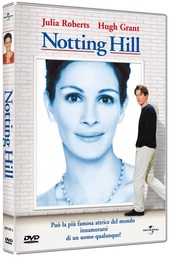 Copertina  Notting Hill [DVD]