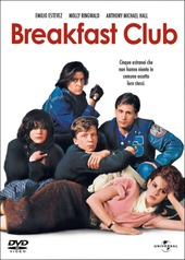 Copertina  Breakfast club [DVD]