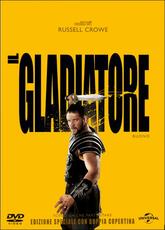 Film Il gladiatore (DVD) Ridley Scott