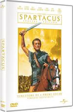 Film Spartacus (2 DVD) Stanley Kubrick